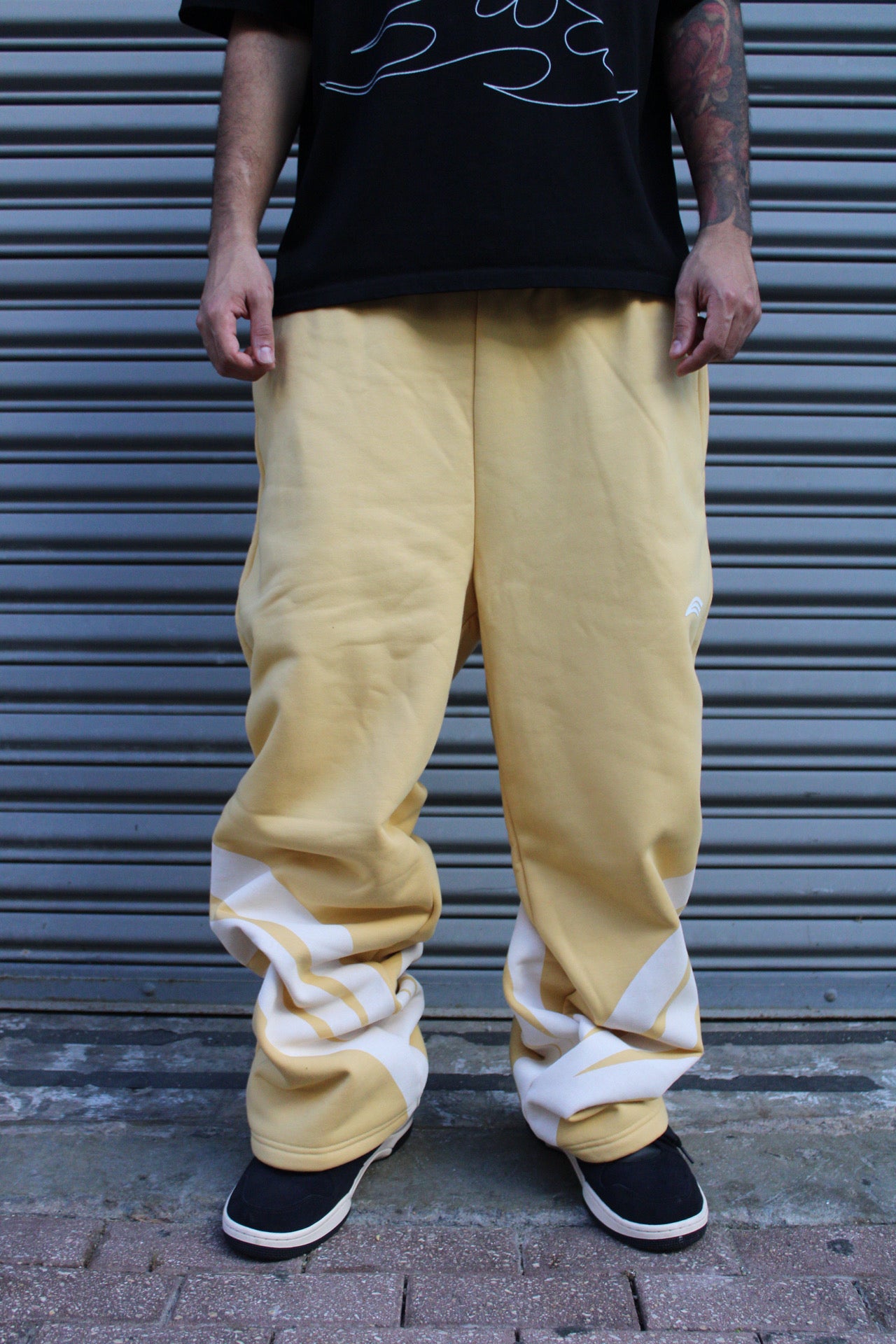 Baggy Sweatpants