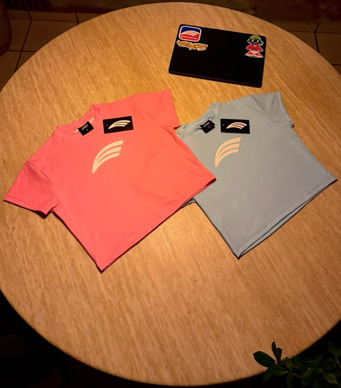 Spandex Crop Top