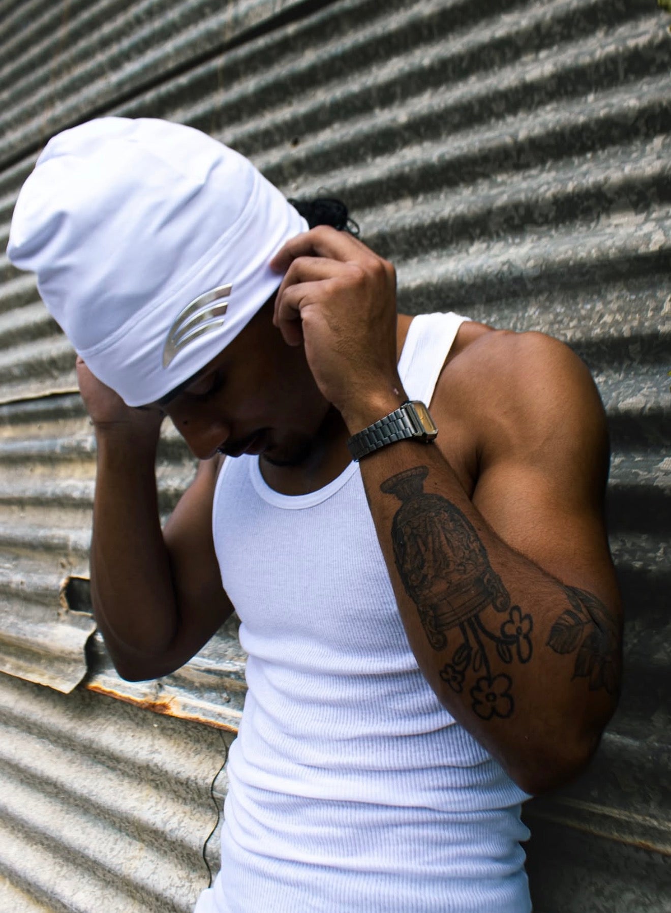 Skull Cap