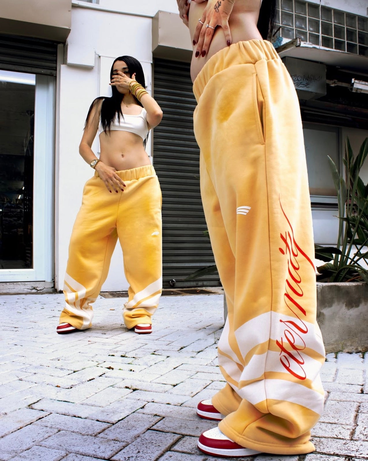 Baggy Sweatpants