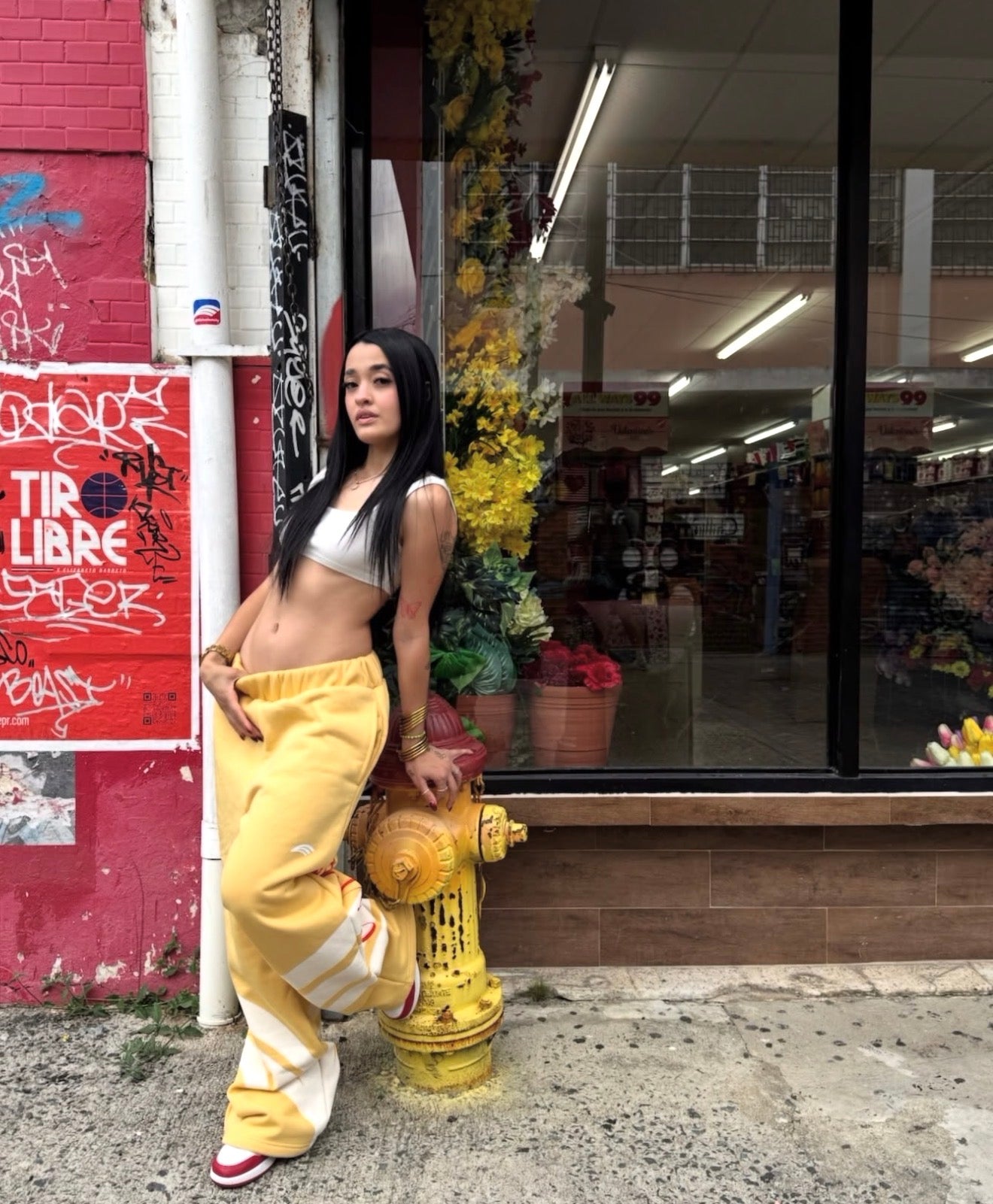 Baggy Sweatpants