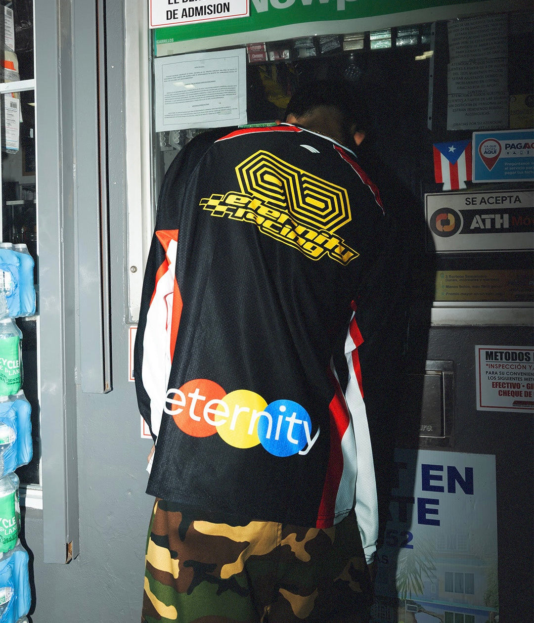 Dri-Fit Racing Jersey