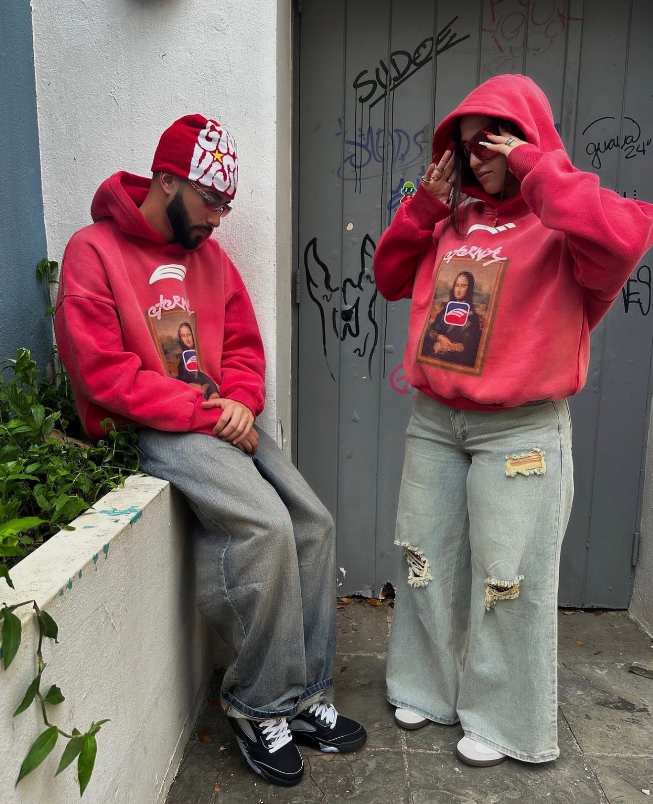 “Mona Lisa” Hoodie