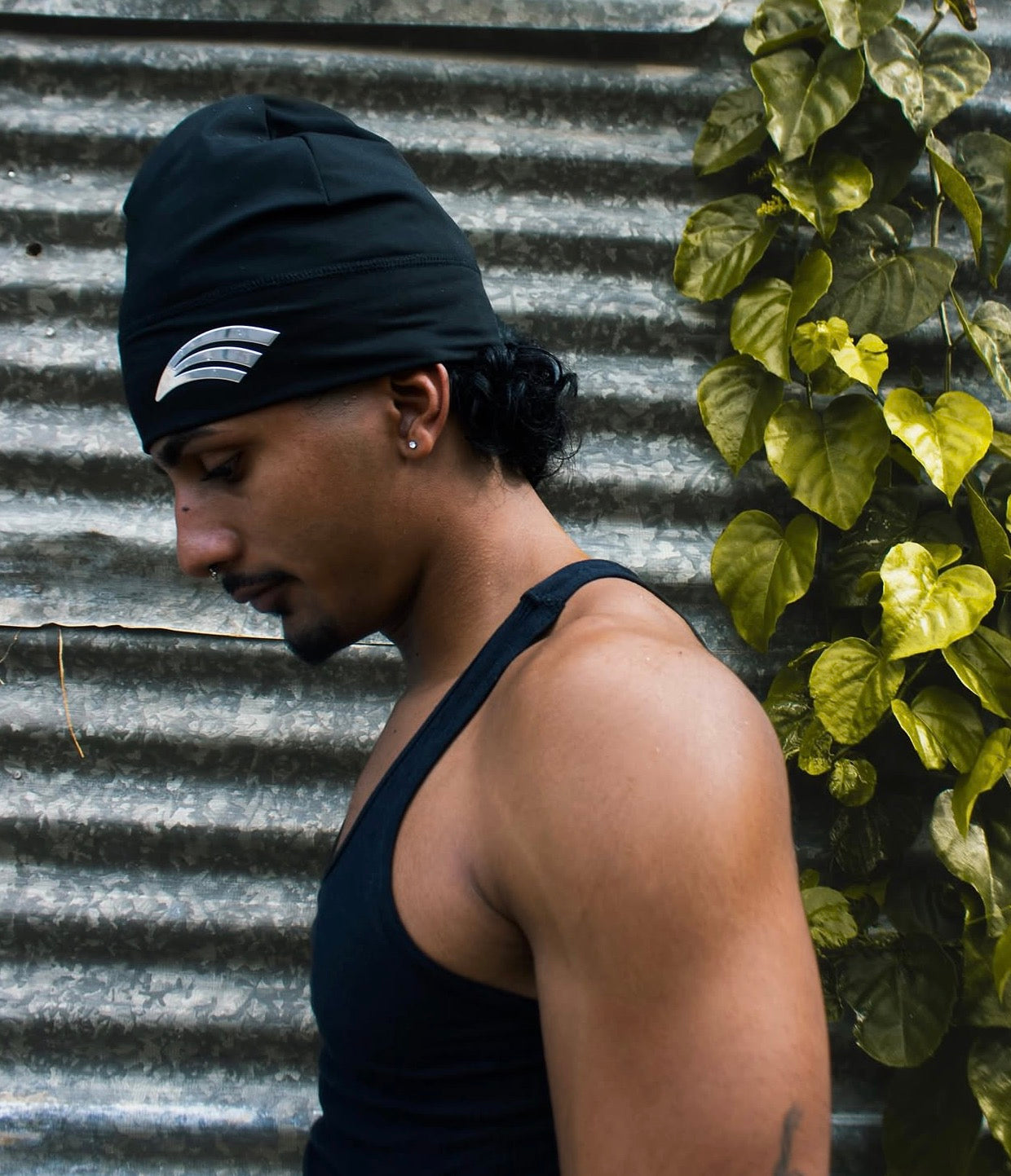 Skull Cap