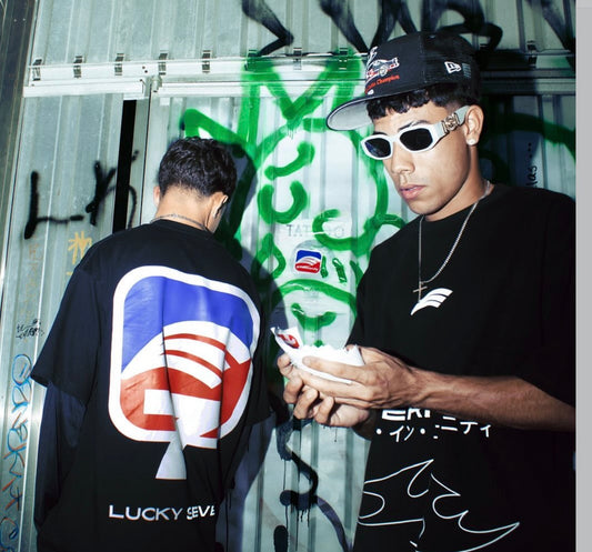 “OG” Black Tee